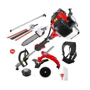 Multifunctionele 5 In 1 Bosmaaier 25.4cc Benzine Grastrimmer BC260