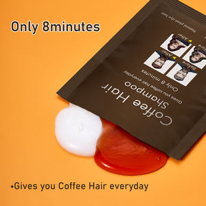 Disaar Natural Plant Dye Hair vous donne des cheveux de café tous les jours seulement 8 minutes renforcer et nourrir les cheveux shampooing <span class=keywords><strong>moins</strong></span> cher - Product Image 4