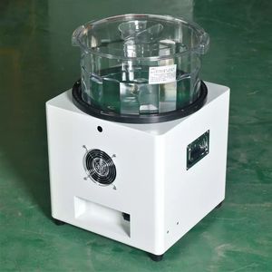 Máquina de Polimento Centrífuga de Alta Qualidade à Venda com Motor, Engrenagem, Rolamento em Aço Inoxidável 220V 0.75kW - Product Image 3