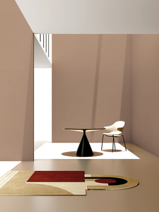 Papier peint de luxe <span class=keywords><strong>en</strong></span> daim MyWind Échantillon <span class=keywords><strong>gratuit</strong></span> Peel Stick Revêtement mural amovible Design moderne géométrique Facile pour le salon Villa - Product Image 4