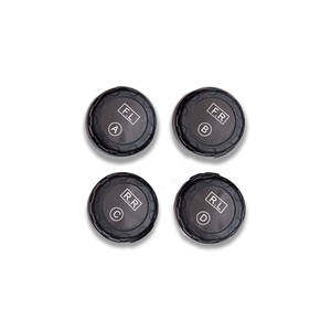 <span class=keywords><strong>TPMS</strong></span> 032 kablosuz lastik basıncı izleme sistemi güneş enerjisi saat LCD ekran <span class=keywords><strong>4</strong></span> harici sensör lastik BASINÇ SENSÖRLERİ - Product Image 1