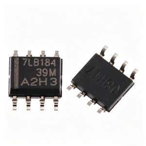 Transceptor de bus diferencial Dery Star SN75LBC184DR con función de supresión de voltaje transitorio - Product Image 3