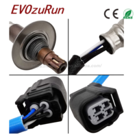 Capteur d'oxygène en amont et en aval, 2 pièces, 234-9062 234-4359 36531-RZA-013 36532-RZA-004 pour Honda CR-V 2,4l 2007-2009