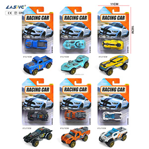 LASIVE TOYS Voiture <span class=keywords><strong>de</strong></span> course coulissante <span class=keywords><strong>en</strong></span> alliage 1:64, jouet <span class=keywords><strong>de</strong></span> simulation, voiture <span class=keywords><strong>de</strong></span> sport <span class=keywords><strong>en</strong></span> alliage moulé sous pression, voiture jouet coulissante <span class=keywords><strong>en</strong></span> métal moulé sous pression - Product Image 1