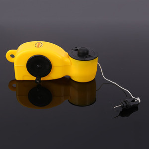 Marcador de Tinta Amarillo Gongyou, Herramienta de Marcado Manual de Plástico para Trabajos en Madera y Construcción - Product Image 3