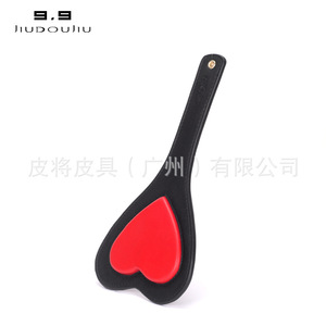 Jouets sexuels pour couples SP, pour des coups de fouet sur les fesses, en cuir, BDSM, jouets sexuels alternatifs pour adultes. - Product Image 1