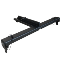 Support métallique HDL20-A pour enceintes Line Array – Matériel de montage essentiel pour systèmes audio