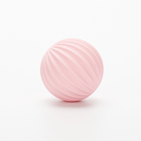Balle lestée en silicone d'origine 1,5 kg pour le yoga, le Pilates, l'entraînement musculaire, la musculation, les balles de tonification lestées