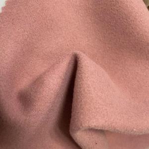 Fabric <strong>Textile</strong> Raw Material Tessuti Warm 100% Polyester Fabric Flannel Knitting Fabrics for Garments - Product Image 1