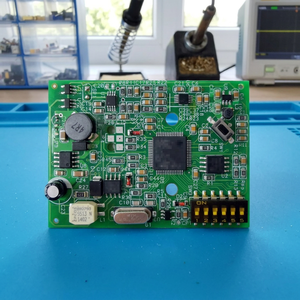 Service OEM d'assemblage de cartes mères PCBA personnalisées tout-en-un, service de BOM pour circuits imprimés multicouches, fabricant de cartes de circuits imprimés SMD à 22 couches - Product Image 4