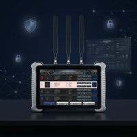 Detector de Señales Espía TSCM Ai + Detector de Rastreadores GPS 4G 5G + Escáner Anti-Espía de Cámaras Ocultas + Seguimiento por Imágenes Térmicas