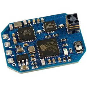 MATEK Mateksys ExpressLRS ELRS <span class=keywords><strong>2</strong></span>,4GHz ELRS-R24-D Nano-Empfänger für RC FPV Mini Freestyle Langstrecken-Renndrohnen - Product Image 5