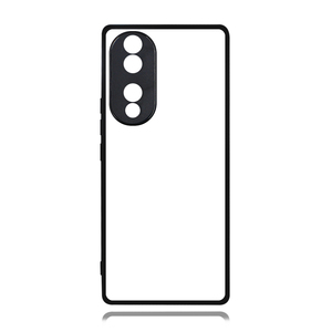 Fundas Protectoras para Teléfono Móvil con Sublimación en Blanco de TPU 2D, Estilo Nuevo, para Huawei <span class=keywords><strong>Honor</strong></span> 70 X60i X6B - Product Image 2