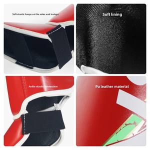 Детский защитный щиток из искусственной кожи - Product Image 4