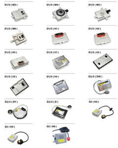 Prezzo di fabbrica <span class=keywords><strong>OEM</strong></span> sostituzione zavorra per auto faro Led con <span class=keywords><strong>codice</strong></span> <span class=keywords><strong>OEM</strong></span> 8 k0941597e - Product Image 5