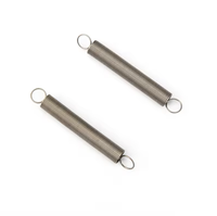 Ressorts de torsion en acier inoxydable de précision - Service OEM/ODM disponible