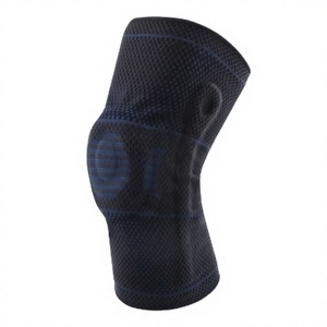 PROFIT SPORTS Genouillère de compression robuste en néoprène respirant rose 5,7 mm pour la protection sportive et le fitness unisexe - Product Image 2