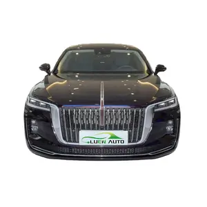 뜨거운 판매 Hongqi H9 고급 가솔린 자동차 2022 2023 비즈니스 가족 성인 고성능 5 좌석 재고 새 차