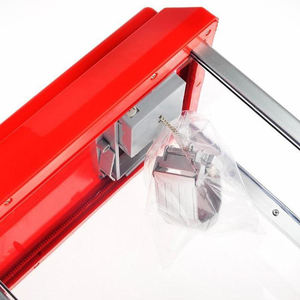 Máquina de Atrapar Peluches y Bolas Metálicas Opel Mini, Operada con Monedas, Juguete de Entretenimiento con Función de Agarre, Juguetes Educativos para Niños - Product Image 4