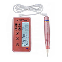 Numérique Charmant Stylo Permanent De Tatouage De Maquillage PMU Kit pour Sourcils Corps