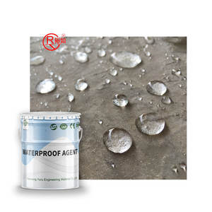 Yuru Cistern, azulejo de suelo de hormigón prefabricado, sellador de hormigón impermeable, agente impermeable Invisible - Product Image 2