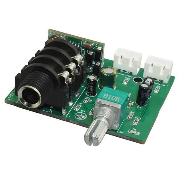 Condenser Microphone Preamplifier Board Pickup Module