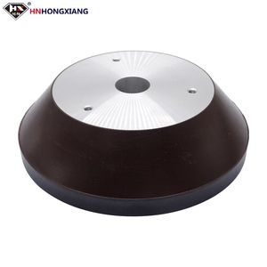 Disco de Pulir Cónico de Resina con Dientes Internos en Forma de <span class=keywords><strong>Copa</strong></span>, Superabrasivo, 150MM, para Biselado de Vidrio - Product Image 5