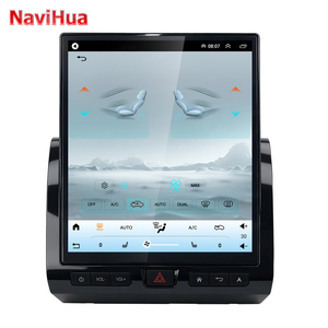 12" Touch Screen For Toyota Land Cruiser LC70 LC76 LC79 Android Car Radio Multimedia Carplay Navigation Auto Head Unit Monitor - Product Image 3