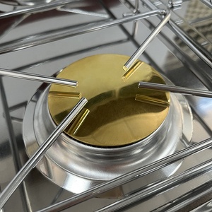 Nouveauté : Pièce de cuisinière, accessoire pour cuisinière à <span class=keywords><strong>gaz</strong></span>, appareil de cuisine, brûleur en laiton - Product Image 2