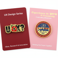 Fabricant Personnalisé Créez Vos Propres Badges Épingles Métal Logo Broches Émaux Durs Mous Pin's Revers pour Vêtements