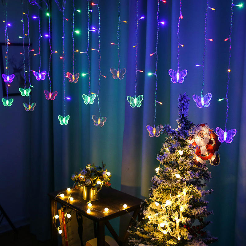 รีโมทคอนโทรลพลังงานแสงอาทิตย์4*0.6ม. ล้างเกล็ดหิมะ