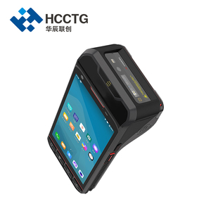 Pemindai kode batang QR 2D Label kolektor Data industri genggam 5.5 inci HCC-S70 PDA kasar - Product Image 4