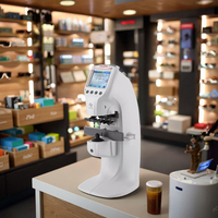 Vente Chaude D-900 Instruments Optiques Autofocimètre Numérique Pour Laboratoire