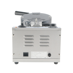 Máquina para Hacer Waffles Belgas, Equipo <span class=keywords><strong>de</strong></span> Cocina en Oferta, Placa Antiadherente Intercambiable <span class=keywords><strong>de</strong></span> 7 Pulgadas, Máquina Eléctrica Comercial para Hacer Waffles - Product Image 3