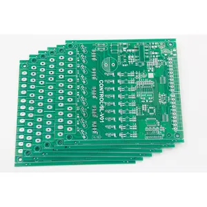 Placa PCB para máquina de lavar roupa, design dupla face, engenharia reversa, fornecedor de PCBs para fabricação e fornecimento