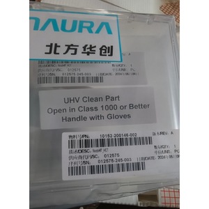 UHV <b>Clean</b> Part Nozzle97 HCT Industrial Control Automation <b>Equipment</b> Maintenance - Product Image 1
