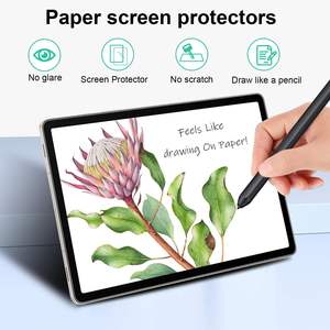 ฟิล์มกันรอยแบบกำหนดเองรุ่นใหม่สำหรับ Samsung Galaxy Tab S9/S10 Ultra 14.6 นิ้ว 2026 PET ฟิล์มเขียนวาดได้ ป้องกันรอยนิ้วมือ - Product Image 2