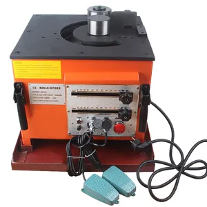 YUESHEN Hydraulic Tool Rb-25 Portable Electric Steel Bending Machine