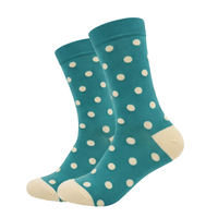 Chaussettes personnalisées avec logo sur mesure, en coton, pour homme, jacquard, chaussettes de créateur, vente en gros
