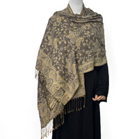Écharpes en cachemire vert olive chatoyant de haute qualité, 26 couleurs en stock, expédition immédiate, foulard pour femmes, vente chaude