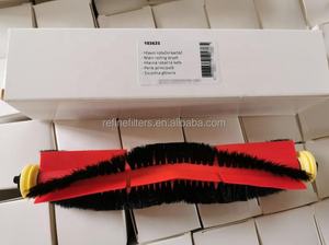 Accesorios para aspiradora robótica Robrock S6 <span class=keywords><strong>Pure</strong></span> E4, piezas de goma de plástico para S5 S4 E25 E20 E35 C10 S50, energía eléctrica Manual - Product Image 4