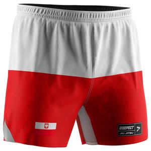 Shorts de sport Nation Elite avec construction légère, design inspiré du drapeau et technologie de séchage rapide pour les entraînements intenses - Product Image 6