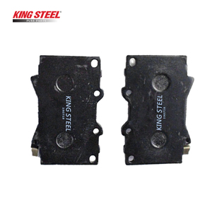 ผ้าเบรกเซรามิกกึ่งโลหะสำหรับรถยนต์ ขายส่งราคาพิเศษ OE 04465-35080 สำหรับผ้าเบรกเซรามิก 90 ชิ้น - Product Image 4