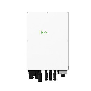 Adaptador de CA Solar Híbrido de Onda Sinusoidal Pura de 5KW, 10KW, 8KW, 12KW, 48V, 120V/240V para Conexión a Red y Fuera de Red - Product Image 6
