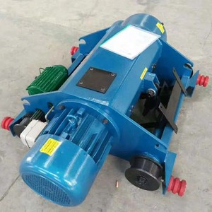 Nouvelle palan électrique à câble Dejun 240V 380V 50Hz 6 tonnes, protection IP55, 8m/min, pour grues portiques, usines de fabrication et impression - Product Image 2