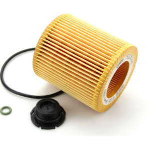 BMW F07 F10 F11 F18 E84 E89 N20エンジン用オイルフィルター 11427640862 11427953125 11428683204 - Product Image 1