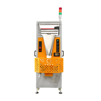 Machine d'emballage verticale multifonctionnelle et durable pour fruits sous film plastique, scellage automatique pour aliments (citron, fruit de la passion, pomme)