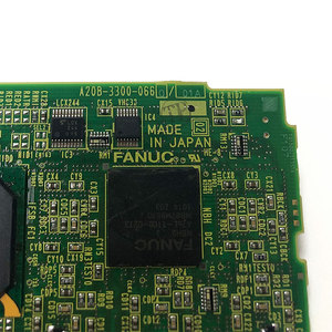 Carte PCB d'origine FANUC A20B-3300-0660 pour pièces CNC, CPU - Product Image 2