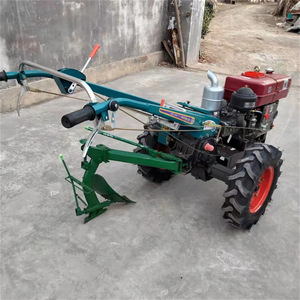 Nouveau Tracteur Agricole Mini 2RM Haute Productivité Tondeuse Autoportée 8-32CV Moteur Diesel Transmission par Engrenages Usage Agricole Garantie 1 An - Product Image 1