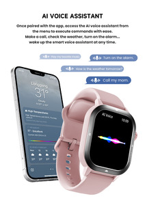 Mới đến siêu mỏng Smartwatch thể thao tập thể dục đồng hồ BT gọi reloj inteligente 2025 thông minh đồng hồ cho nam giới - Product Image 4